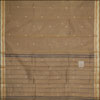 Village Cotton Saree - Light Brown colour SCCC-3 (With Blouse) - Click here to View more details about this Product